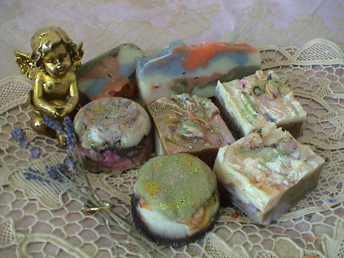 DSC00241 - Homemade Natural Soap