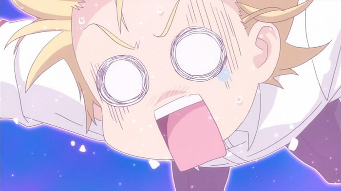 DOG DAYS - 01 - Large 14 - Izumi Cinque