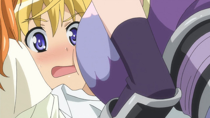 DOG DAYS 2 - 01 - Large 13 - Izumi Cinque