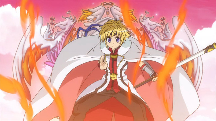 DOG DAYS 2 - 02 - Large 13 - Izumi Cinque