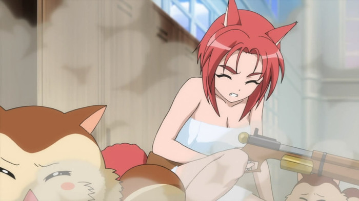 DOG DAYS 2 - 06 - Large 17 - Liscia Enrobez