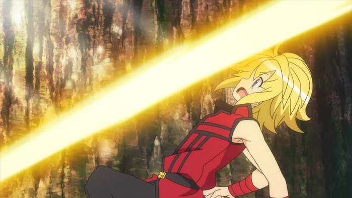 DOG DAYS 2 - 11 - Large 24 - Izumi Cinque