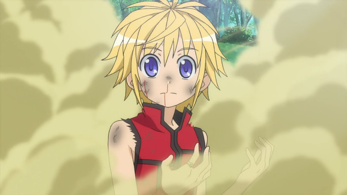 DOG DAYS 2 - 11 - Large 28 - Izumi Cinque