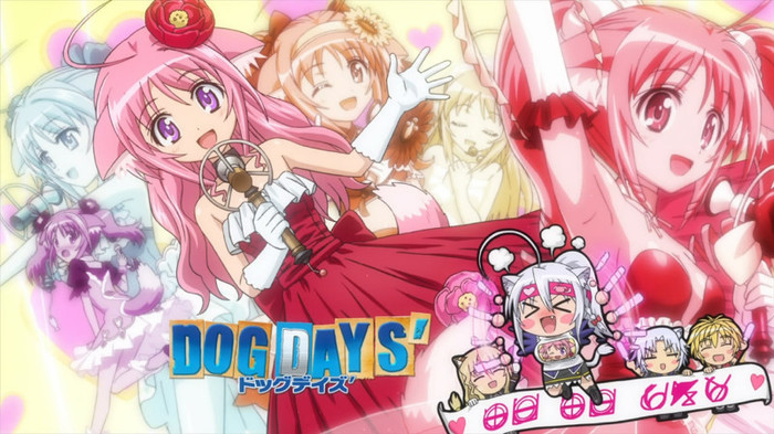 DOG DAYS 2 - 13 - Large 15