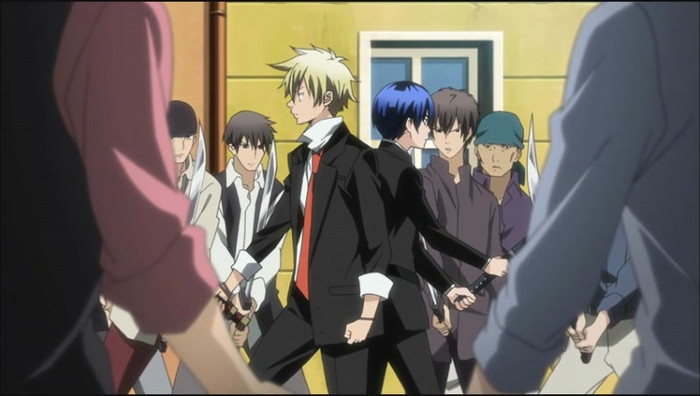 Arcana Famiglia 01 - Arcana Famiglia