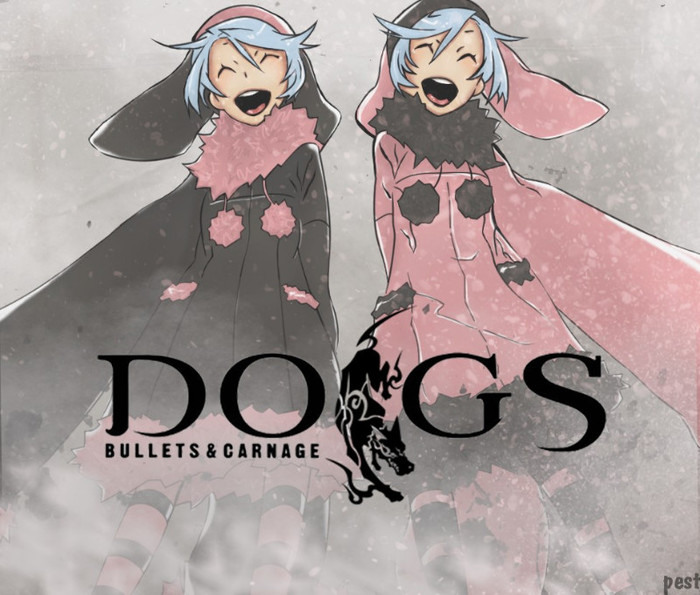 DOGS .Bullets...Carnage.full.1065025 - Luki and Noki