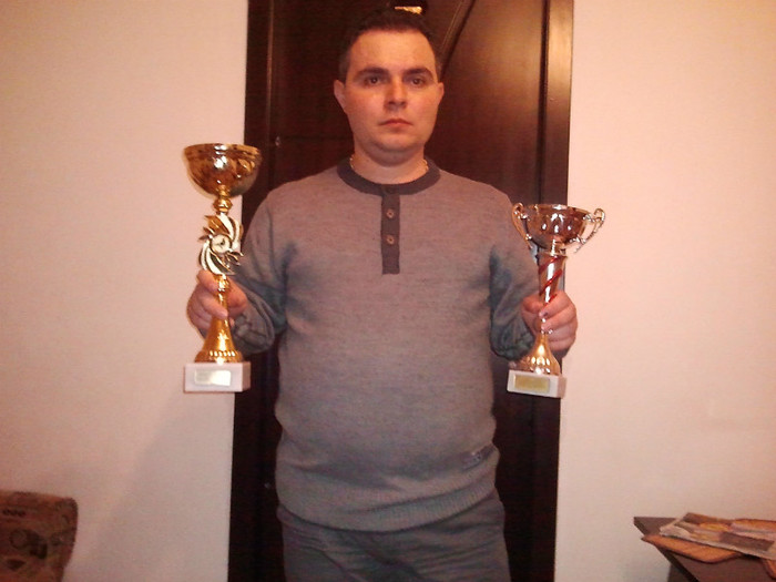 Dani - Trofee castigate pe Judetul Prahova 2012