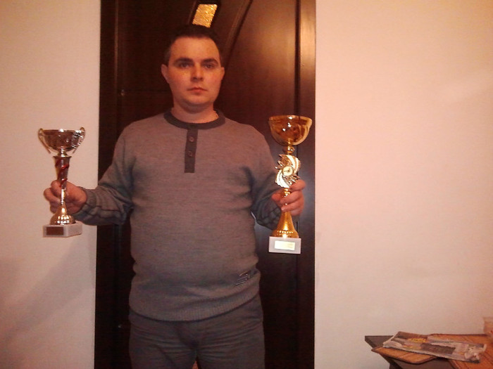 Dani - Trofee castigate pe Judetul Prahova 2012