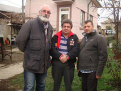 DORU MIRCEA CAF 2013