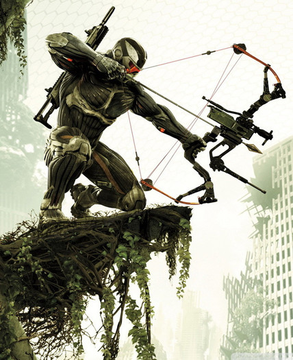 crysis32013videogamewal - Jocuri PConsole