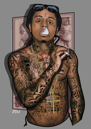 lilwayne1byjdu1d296h4k - Muzica