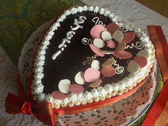 C - tort romantic