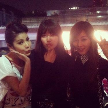 new members miss a +suzy - miss A