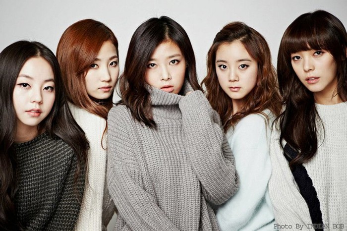 wg3 - Wonder girls