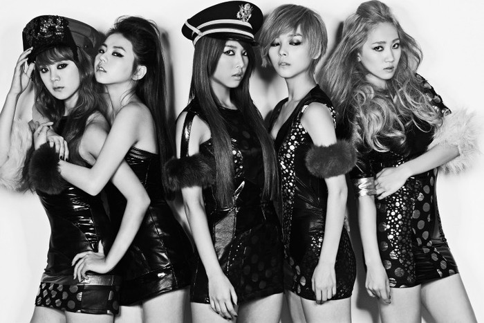 wonder girls - Wonder girls