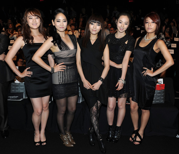 Wonder Girls Mnet MaMa 2010 - Wonder girls