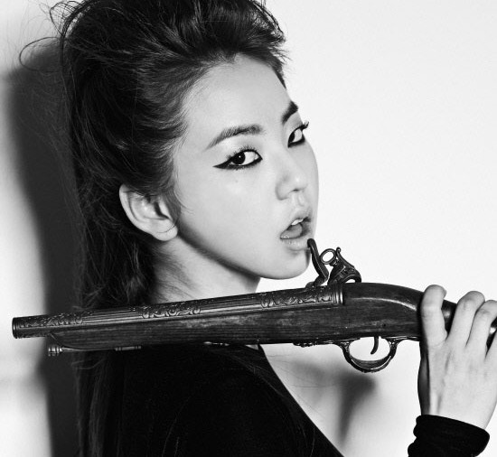 Sohee-e1341714752385 - Wonder girls