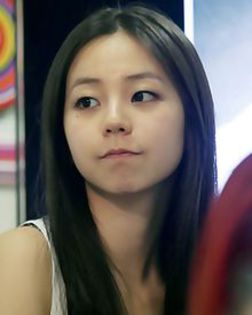 Ahn_Sohee natural - Wonder girls
