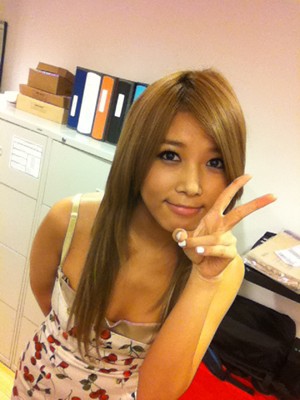 yoobin1 - Wonder girls