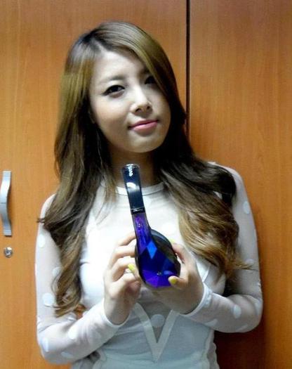 yubin` - Wonder girls