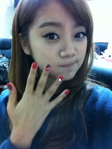 wonder girls lim (2) - Wonder girls