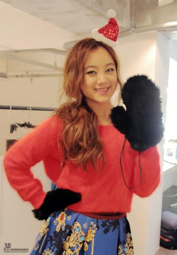 wonder girls lim photo (3) - Wonder girls
