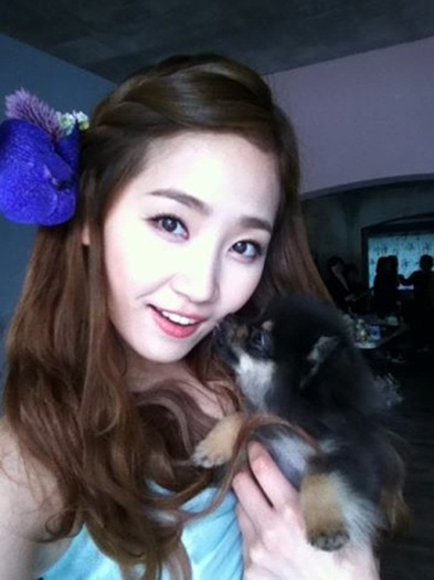 20130111_yenny - Wonder girls