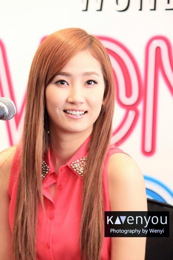 yenny2 - Wonder girls