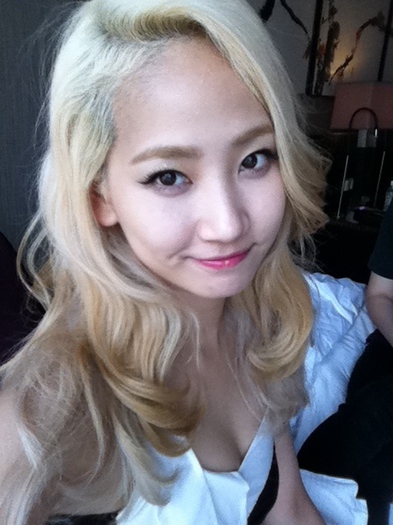 yennyinbeijing - Wonder girls