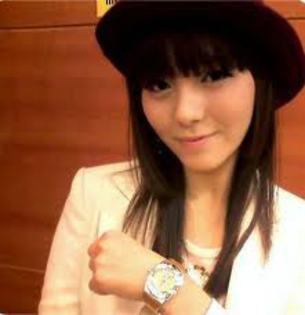 sunye1 - Wonder girls