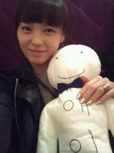 sunye natural - Wonder girls
