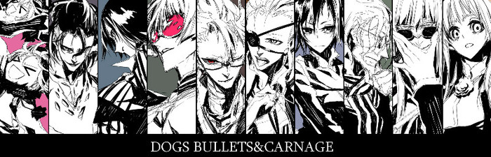 01 - Dogs - Bullets and Carnage