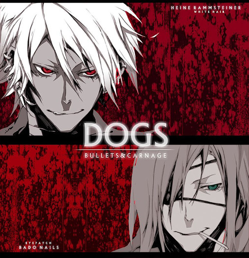 11 - Dogs - Bullets and Carnage