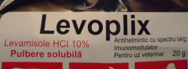 levoplix - Boli si Medicamente