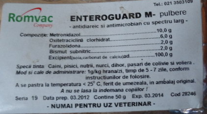 Enteroguard M