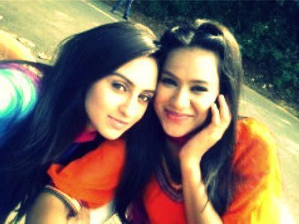 Nia Sharma and Krystle Dsouza (17)