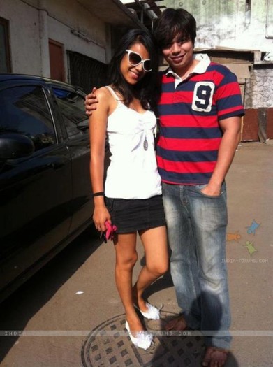 198777-nia-sharma-with-co-star-gaurav-kumar