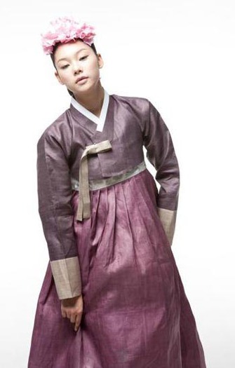 hanboklynn_17 - Costumul traditional Coreean Hanbok