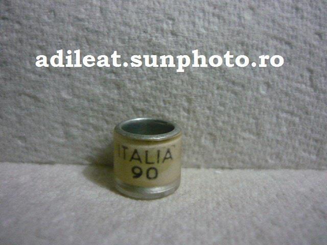 ITALIA-1990 - ITALIA-ring collection