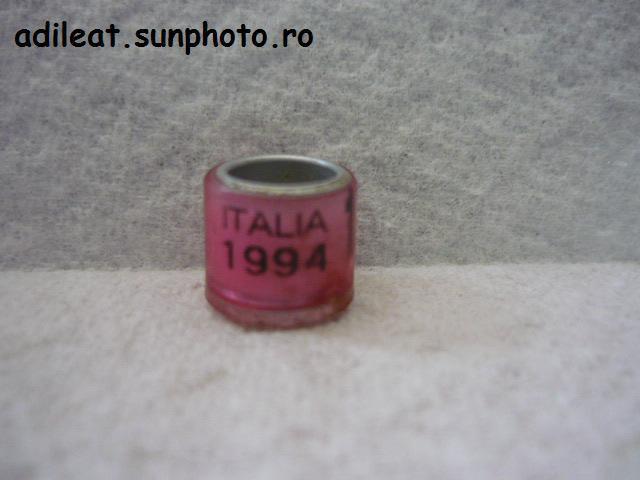 ITALIA-1994 - ITALIA-ring collection