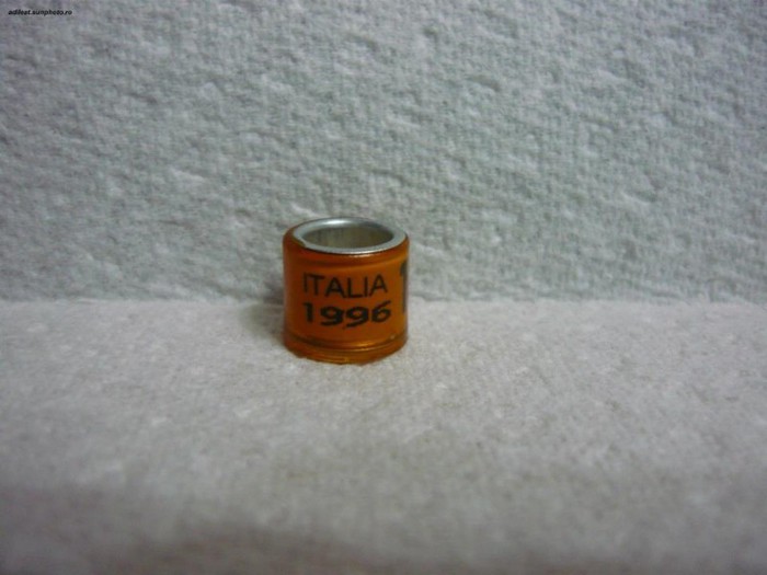 ITALIA-1996 - ITALIA-ring collection