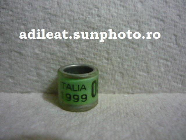 ITALIA-1999 - ITALIA-ring collection