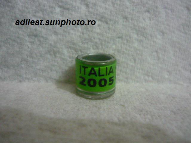 ITALIA-2005 - ITALIA-ring collection