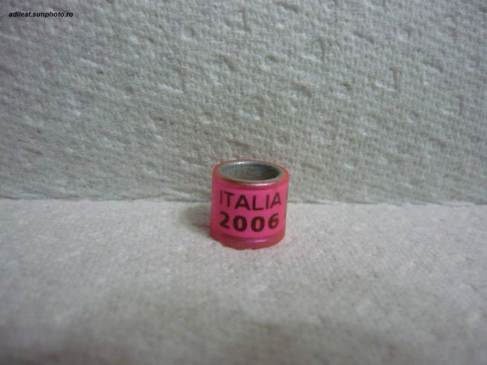 ITALIA-2006 - ITALIA-ring collection