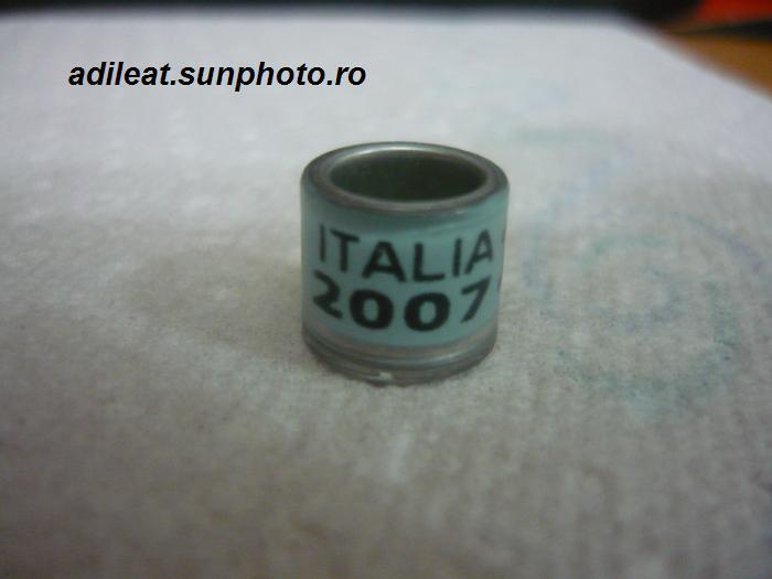 ITALIA-2007 - ITALIA-ring collection