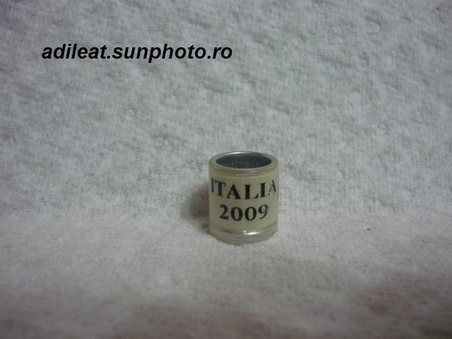 ITALIA-2009 - ITALIA-ring collection