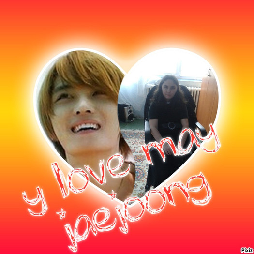 Jaejoong si eu - My and my oppas