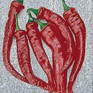 CAYENNE THICK-  HOT CHILLI PEPPER