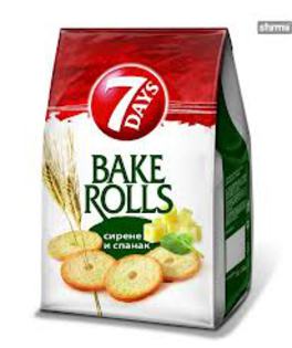 xqWeAreYoung - Bake Rollsul potrivit pentru tine