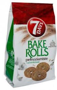 xViolettax - Bake Rollsul potrivit pentru tine